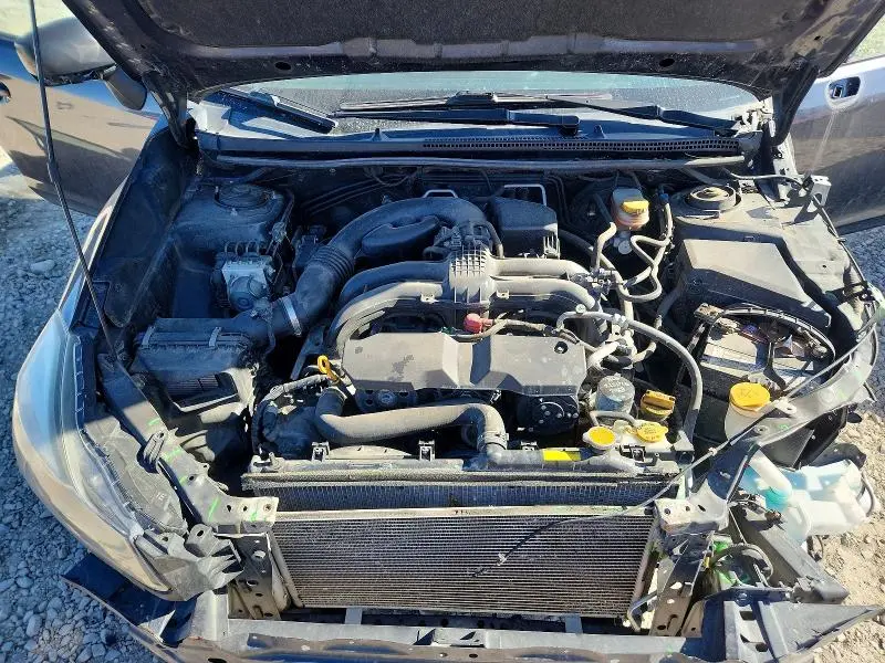 2014 SUBARU IMPREZA   