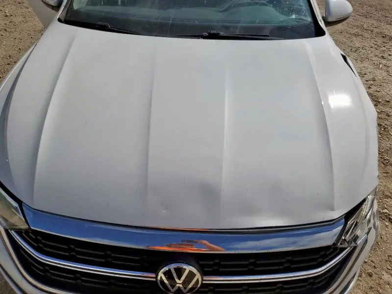 2024 VOLKSWAGEN JETTA SEL  