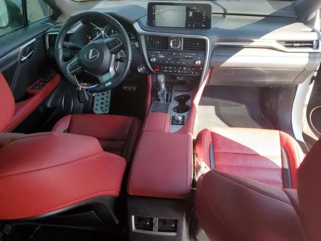 2021 LEXUS RX 350 F SPORT  