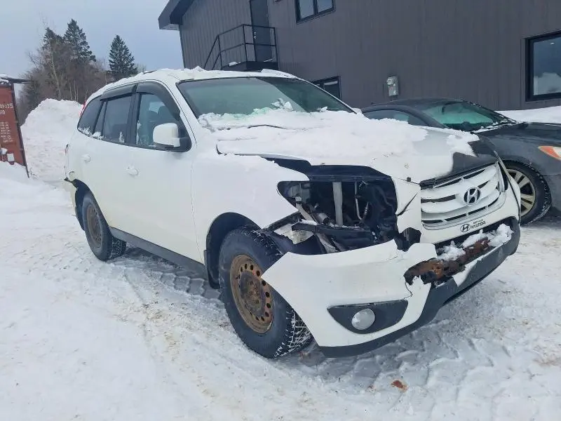 2011 HYUNDAI SANTA FE GLS  