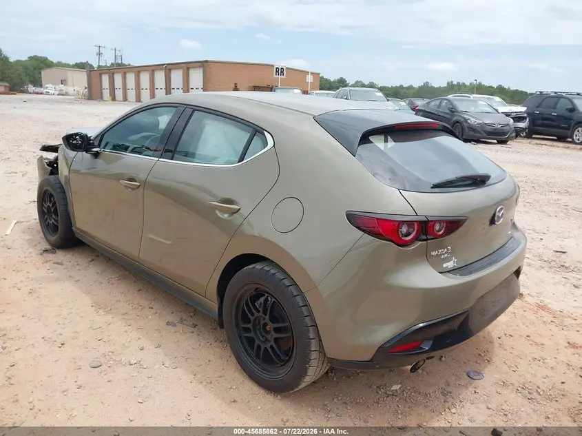 2024 MAZDA MAZDA3 2.5 CARBON TURBO
