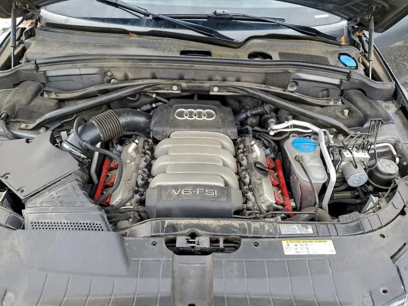 2012 AUDI Q5 PREMIUM PLUS  