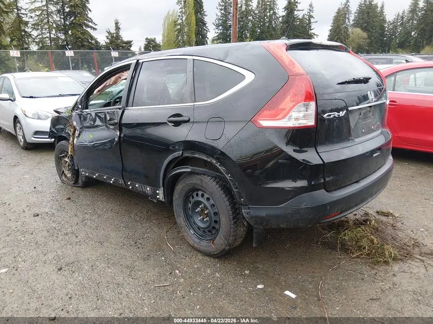 2013 HONDA CR-V EX