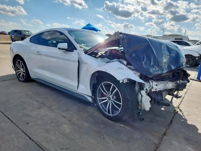 2017 FORD MUSTANG