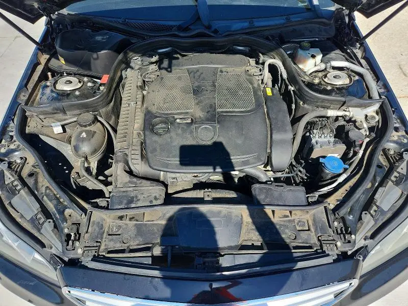 2015 MERCEDES-BENZ E 350  