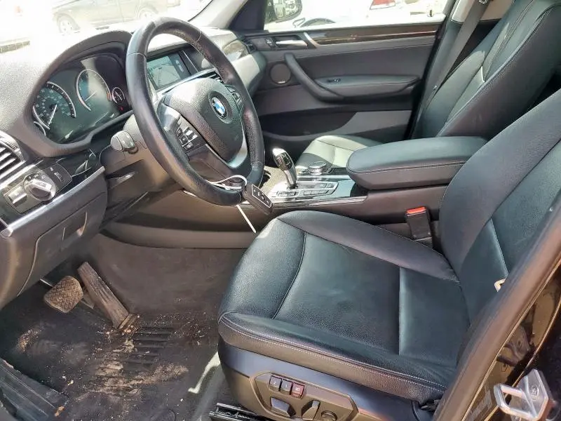 2016 BMW X3 XDRIVE35I  