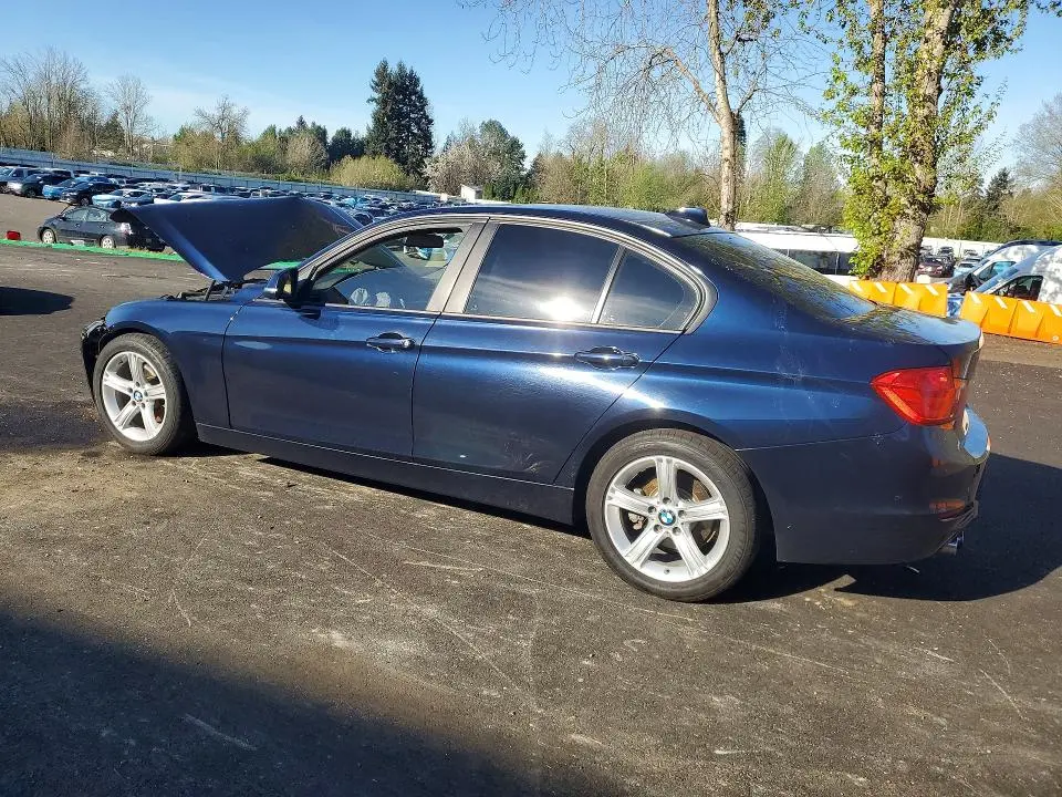 2013 BMW 328 I SULEV  