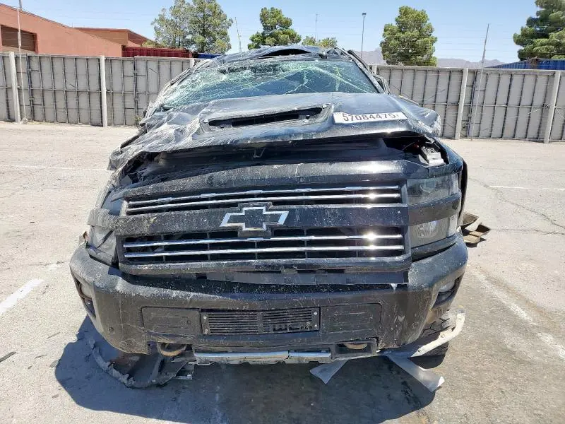 2018 CHEVROLET SILVERADO K2500 HEAVY DUTY LTZ  