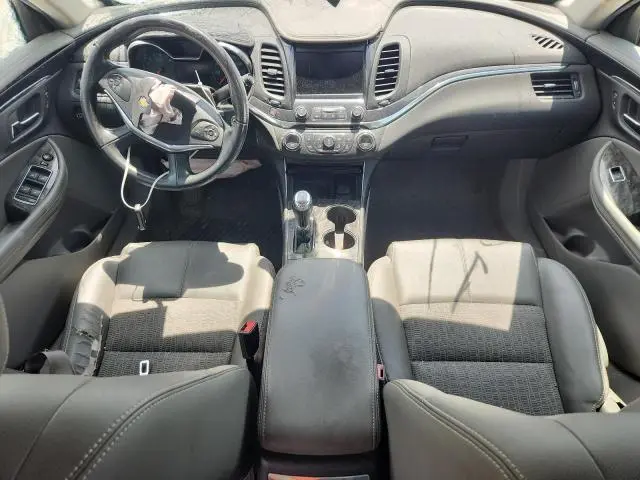2015 CHEVROLET IMPALA LT  