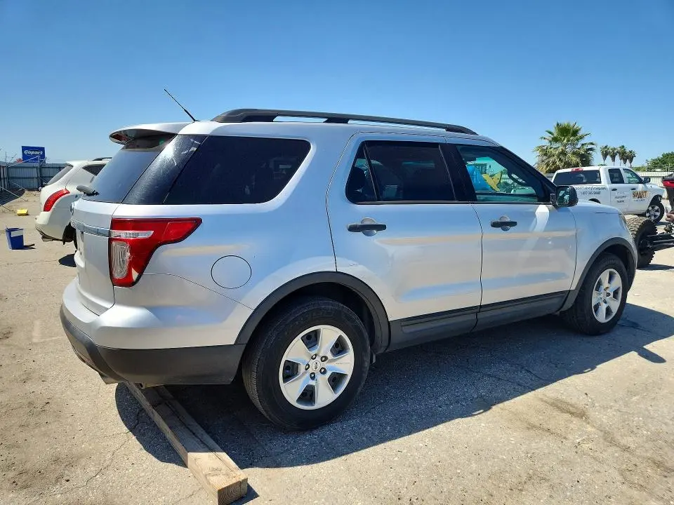 2013 FORD EXPLORER   