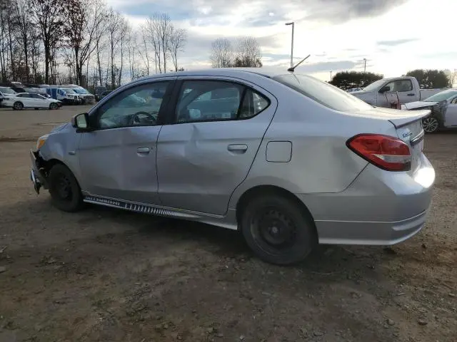 2017 MITSUBISHI MIRAGE G4 ES  