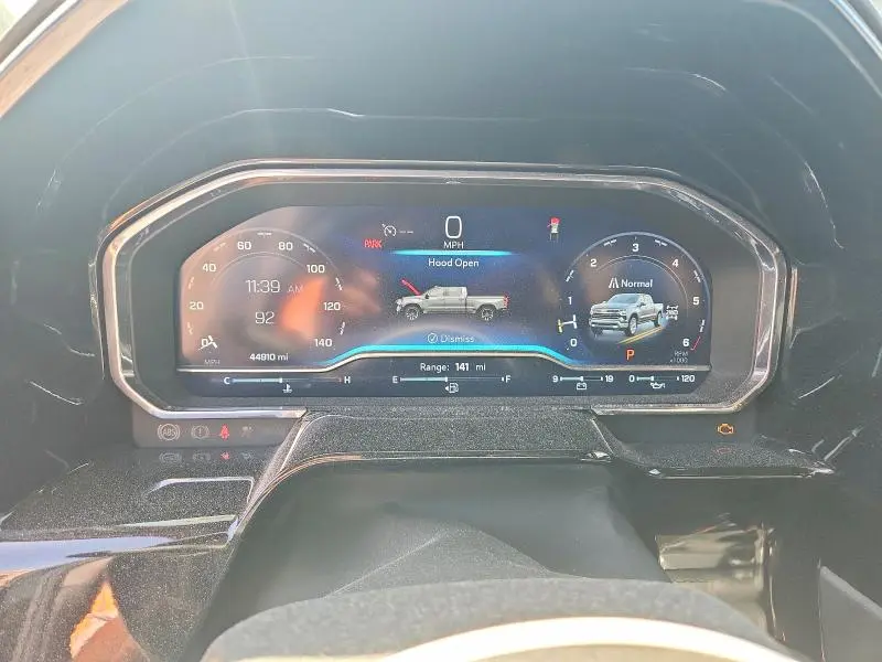 2023 CHEVROLET SILVERADO K1500 RST  