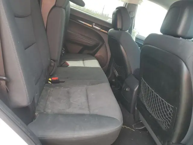 2012 KIA SORENTO BASE