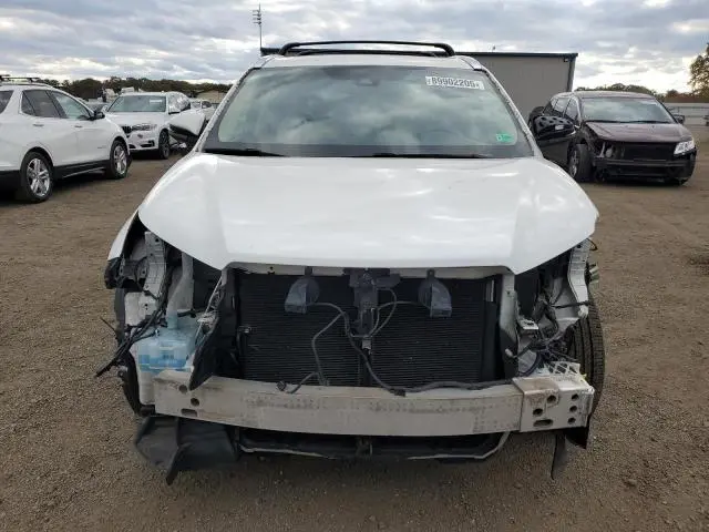 2017 TOYOTA HIGHLANDER SE  