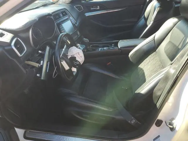 2016 NISSAN MAXIMA 3.5S  