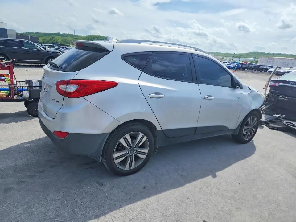 2015 HYUNDAI TUCSON LIMITED  