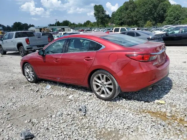 2017 MAZDA 6 TOURING  