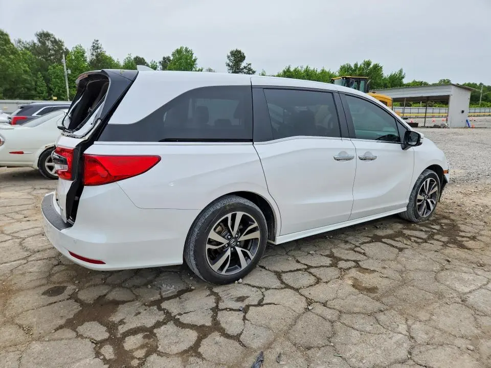 2024 HONDA ODYSSEY TOURING  
