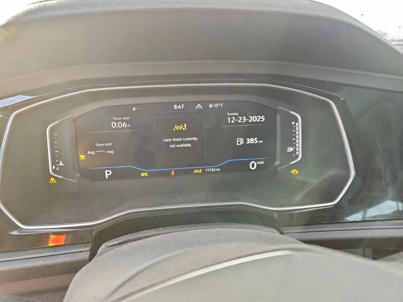 2024 VOLKSWAGEN JETTA SEL  