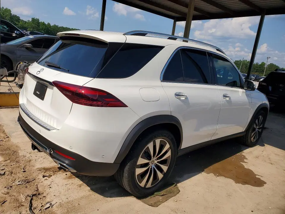 2025 MERCEDES-BENZ GLE 350  