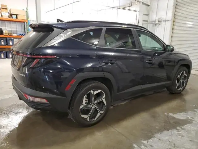 2024 HYUNDAI TUCSON SEL CONVENIENCE  