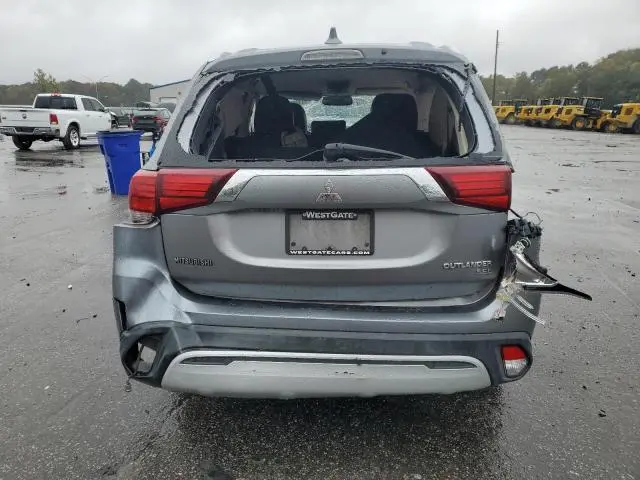 2019 MITSUBISHI OUTLANDER SE  