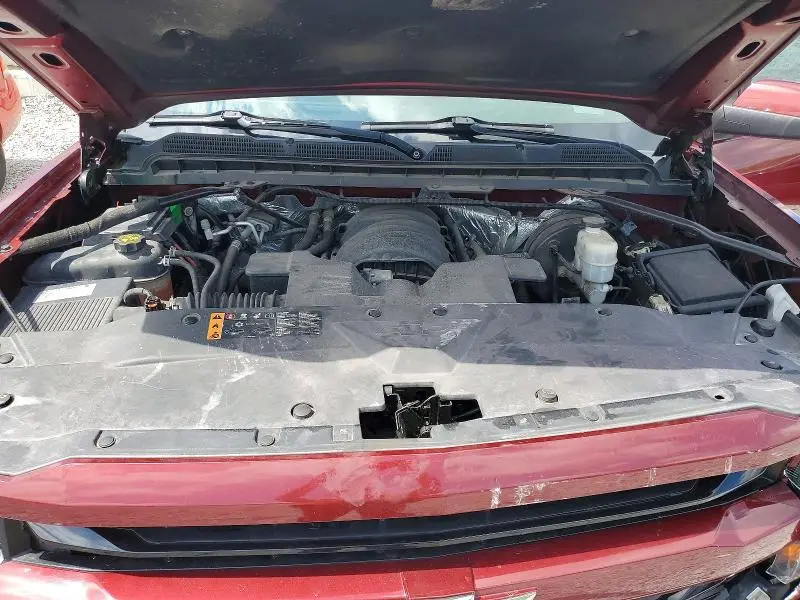 2017 CHEVROLET SILVERADO K1500 LT  