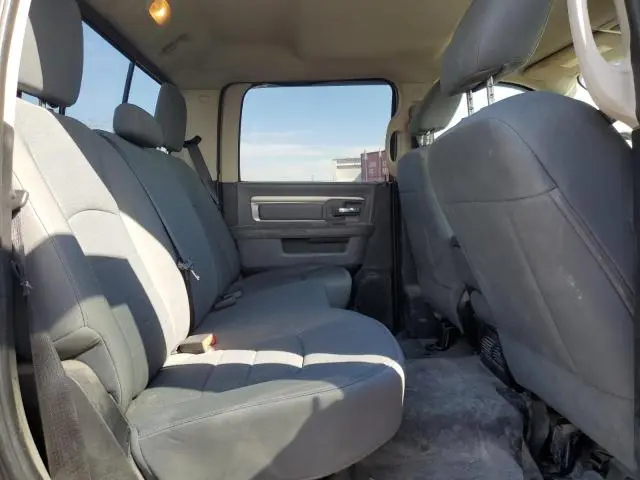 2014 RAM 2500 SLT