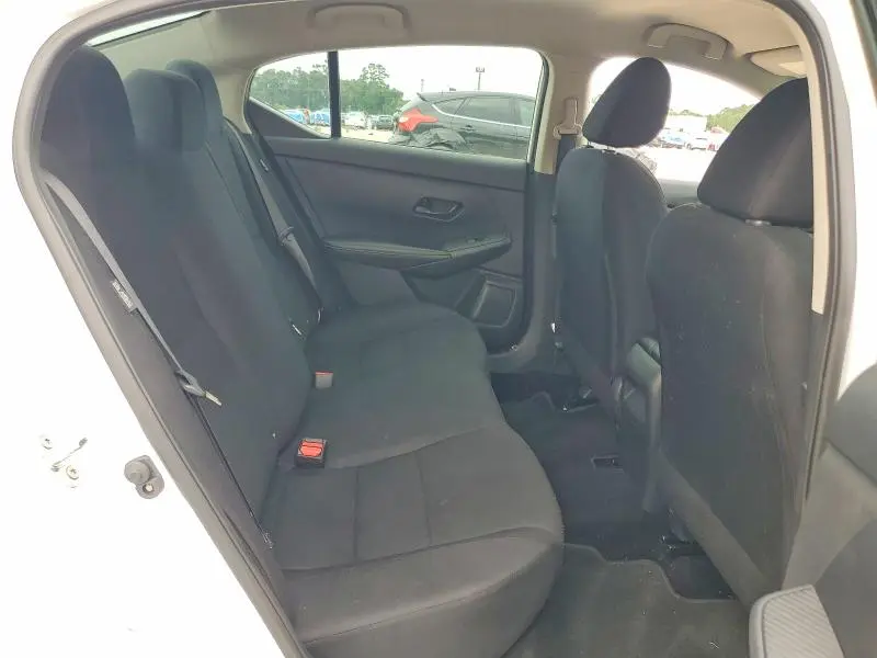 2024 NISSAN SENTRA S  