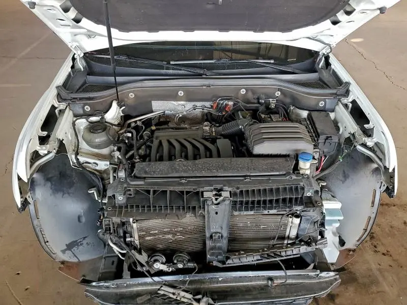 2019 VOLKSWAGEN ATLAS SE  