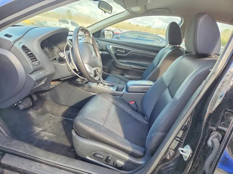 2017 NISSAN ALTIMA 2.5 SR  