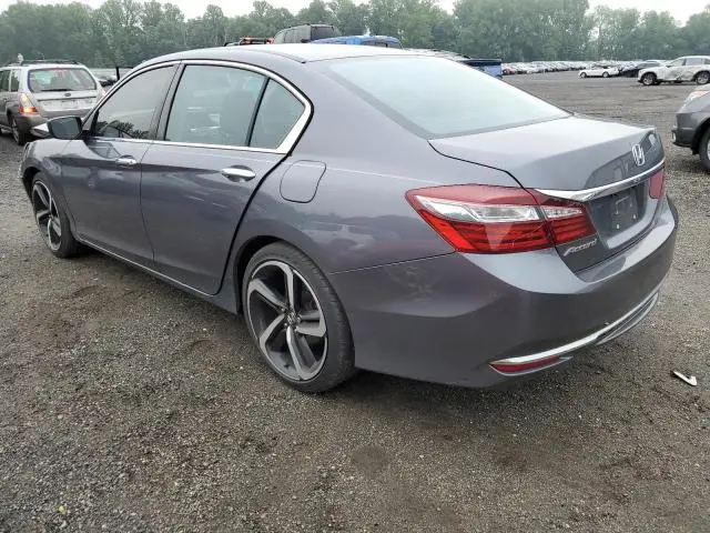 2017 HONDA ACCORD LX  