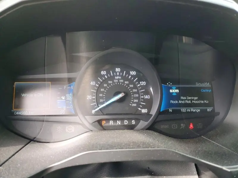 2023 FORD EDGE TITANIUM  