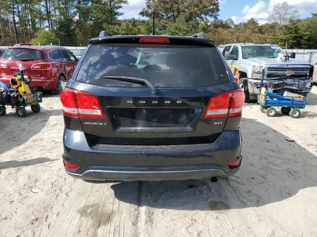 2013 DODGE JOURNEY SXT  