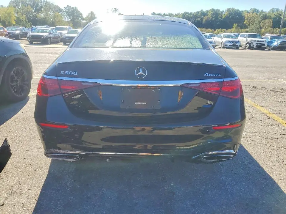 2023 MERCEDES-BENZ S 500 4MATIC  