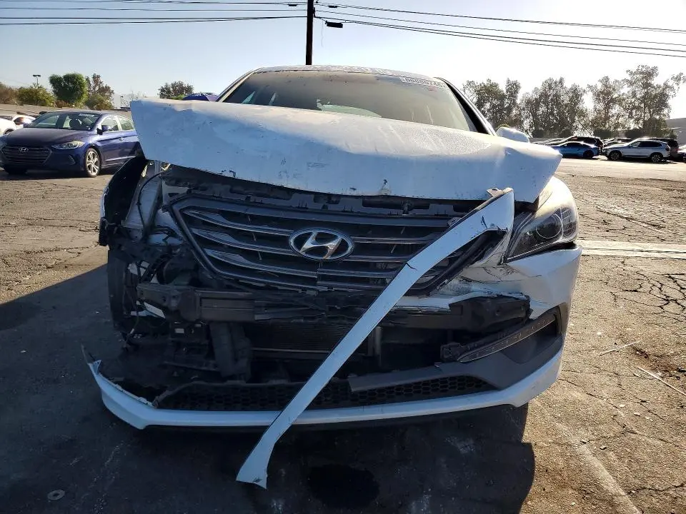 2017 HYUNDAI SONATA SPORT 2.0T  