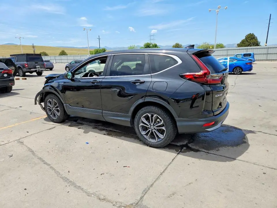 2022 HONDA CR-V EX  