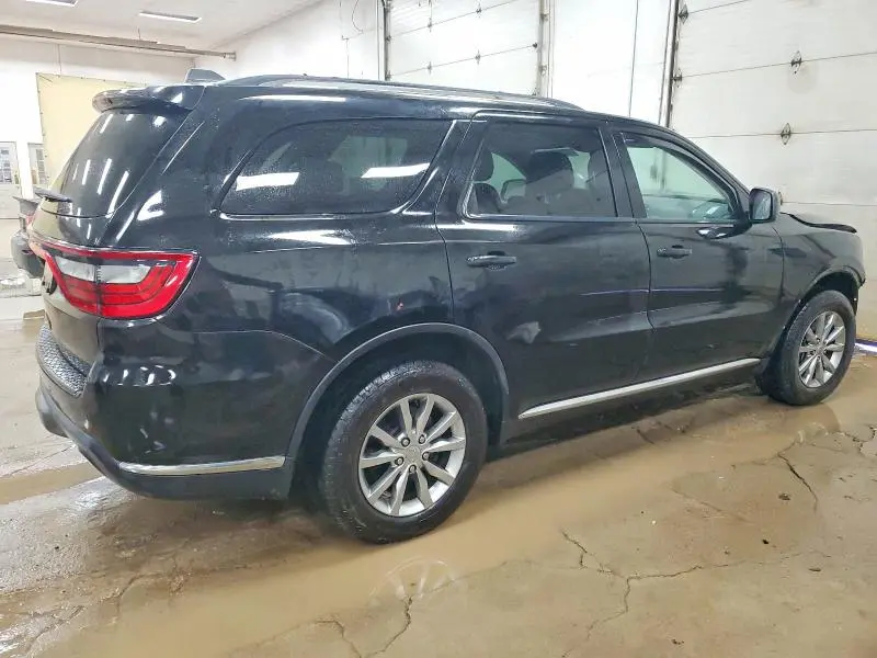 2017 DODGE DURANGO SXT  