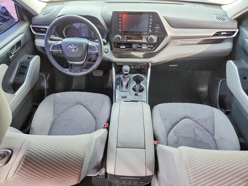 2022 TOYOTA HIGHLANDER L  