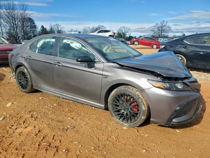 2024 TOYOTA CAMRY SE NIGHT SHADE  
