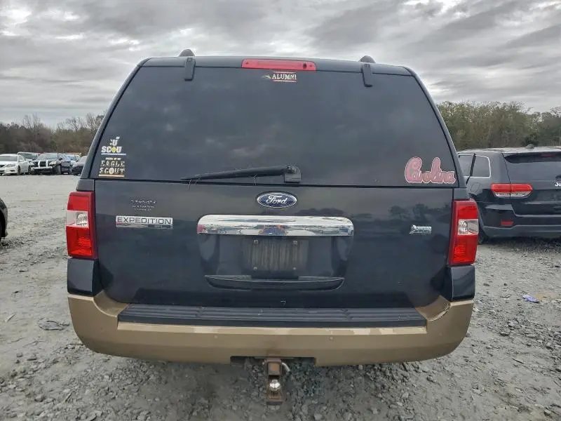 2014 FORD EXPEDITION EL XLT  