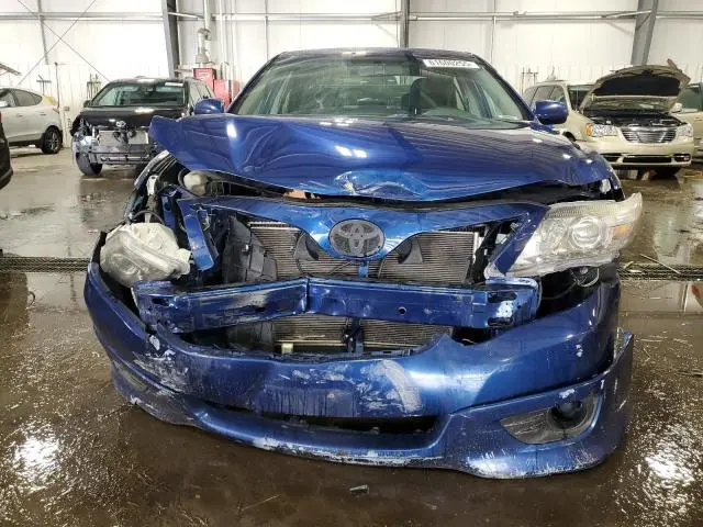 2011 TOYOTA CAMRY BASE  