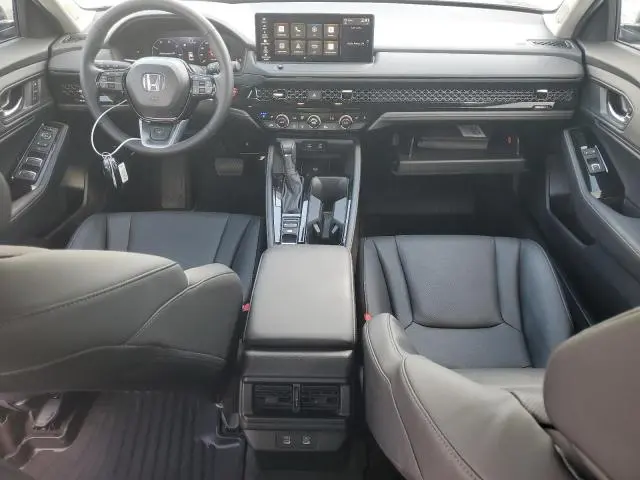 2025 HONDA ACCORD TOURING HYBRID  