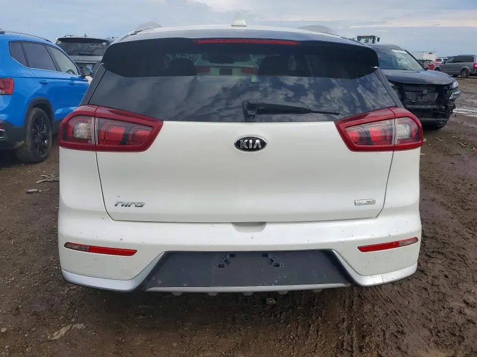 2019 KIA NIRO LX  