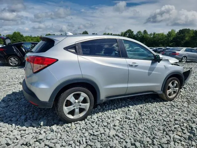 2016 HONDA HR-V EX  