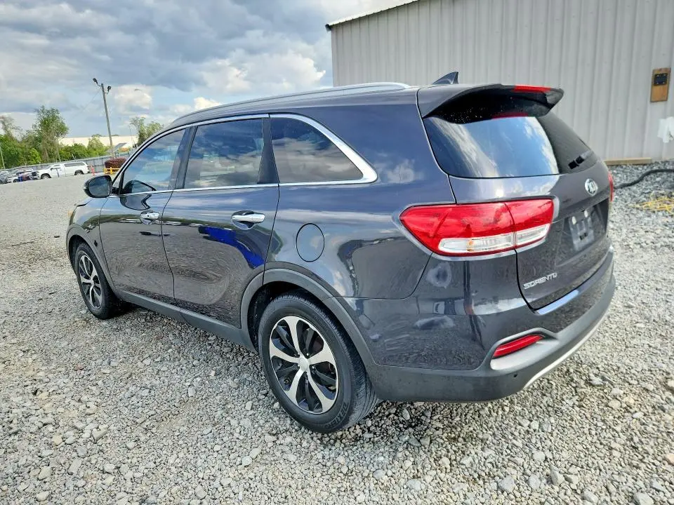 2017 KIA SORENTO EX V6  