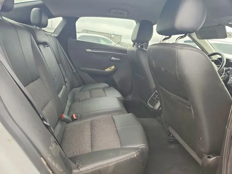 2017 CHEVROLET IMPALA LT  