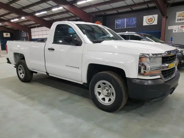 2016 CHEVROLET SILVERADO C1500  
