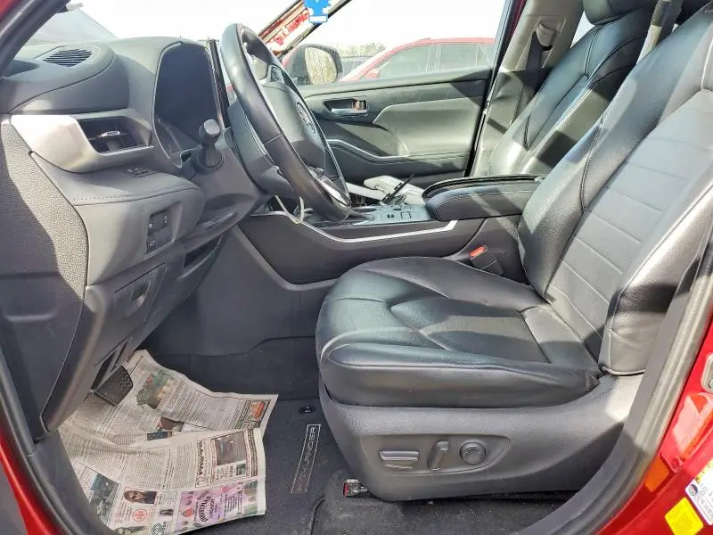 2023 TOYOTA HIGHLANDER L  