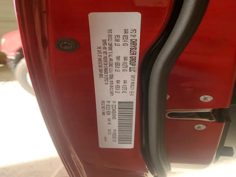 2014 CHRYSLER 300   